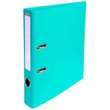 Prem'Touch® PVC Ordner met hefboom - rug 50 mm - A4 - Lichtgroen