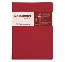 Carnet brochure Age Bag A5 192 pages ligné