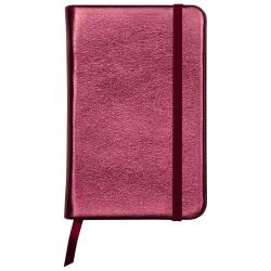 CUIRISÉ Carnet RR A6, 144 pages unies - Cerise