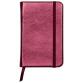 CUIRISÉ Carnet RR A6, 144 pages unies - Cerise