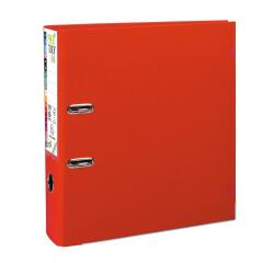 Registratore a leva Prem'Touch interno/esterno polipropilene - dorso 80mm - A4 maxi