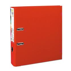 Registratore a leva Prem'Touch interno/esterno polipropilene - dorso 80mm - A4 maxi