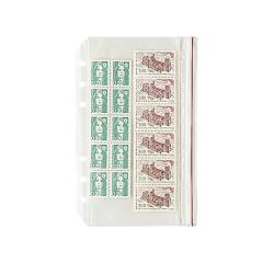 Recharge Exatime 17 - Pochettes zip