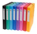 Box File Pressbd File A4 25mm