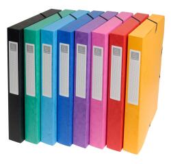 Box File Pressbd File A4 25mm