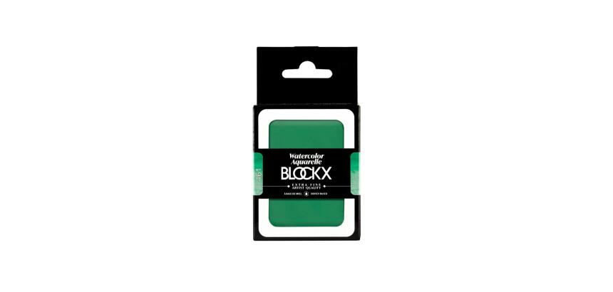 Aquarelle extra-fine godet géant - Vert de cobalt