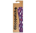 * Pochette 3 Feuilles Identiques Ref 694 - Violet