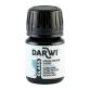 DARWI Flacon de 30 ml de Peinture sur Verre - Bleu