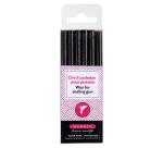 6 Batons de cire pour pistolet