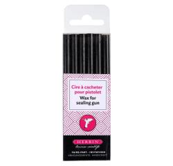 6 Batons de cire pour pistolet