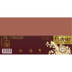 Enveloppe 110x220 FOREVER 120g pqt 20