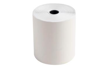Bobinas Exacompta para cajas 76x70x12x19 - 2 pliegues quimicos autocopiante