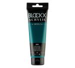Peinture acrylique fine tube 120ml - Vert blockx
