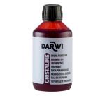 DARWI Flacon de 250 ml d'Encre à Dessiner - vermillon