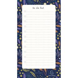 To Do List Mini Labo 10 x 18 cm Mimosa
