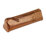 KLEO-PATHRA CUIR Trousse triangulaire 6x22x6 cm Bronze