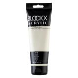 Peinture acrylique fine tube 250ml - Ivoire