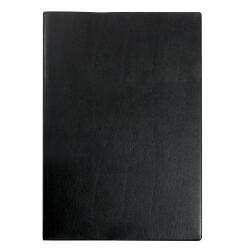 Agenda de bureau Eurotime 24 Barbara 16 x 24 cm Semainier Janvier à décembre 2026 - Noir