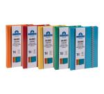 Carnet Iderama 170x110, 192 pages lignées - Orange