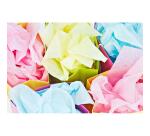 PAPIER DE SOIE, Sachet de 8 feuilles pliées 18g/m2 au format 50x75cm