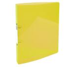 Carpetas semirrígida con anillas - Iderama ® PP Para archivar A4 MAXI 297x242 mm - 2 anillas en O 30 mm