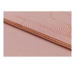 Terracotta, Cahier cousu fil A4 21x29,7 cm, 96 pages, ligné et marge, ass.