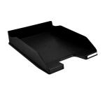 Corbeille à courrier Combo Midi Ecoblack - Noir