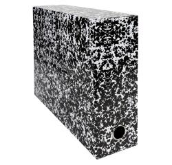 Scatola per progetti dorso 90mm ANNONAY cartoncino verniciato - 25 ,5x34cm