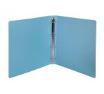 Classeur 4 anneaux 30mm polypropylène Kreacover Pastel - A4 Maxi - Couleurs assorties