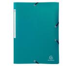 3 flap folder Okap PP A4.