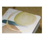 Evanescence, Carnet cousu fil 11x17cm, 96 pages, ligné, ass. - Multicolore