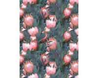 * 757 - Pochette 20 feuilles Décopatch - Vert