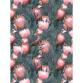 * 757 - Pochette 20 feuilles Décopatch - Vert