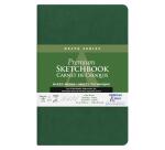 Delta Series carnet souple 26F 21,6x14cm 270g - Ivoire