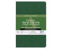 Delta Series carnet souple 26F 21,6x14cm 270g - Ivoire