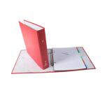 RingBinder Exac 2R 2.5cm 17x22cm PP
