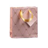 Primerose, sac petit 12x4,5x13,5 cm - Rose