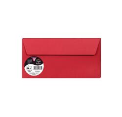Sachet de 5 enveloppes Pollen DL 110x220 120g/m2