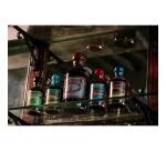 Flacon 100ML Jacques HERBIN - Rouge caroubier