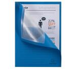 Exacompta Forever Recycled Window Folder, A4 (Pack 100)