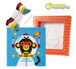 Pix Gallery, Cosmonaute - Bleu