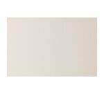 Prêt à peindre carton toilé 41x27cm 3mm 6P - Blanc