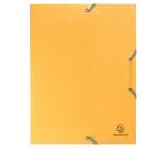 Boite de classement dos 40mm polypropylène recyclé Pop'N Co - Couleurs assorties