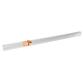 Nappe en rouleau papier damassé - 25x1,18m - Blanc