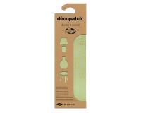 Pochette 3 Feuilles Foil Ref 870 - Vert