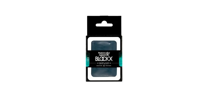 Aquarelle extra-fine godet géant - Vert blockx
