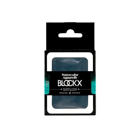 Aquarelle extra-fine godet géant - Vert blockx