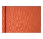 Papier cadeau 'Tiny Rolls fleurs rouges'