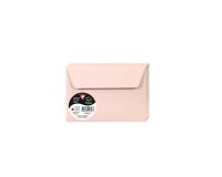 Paquet de 20 enveloppes Pollen 114x162mm 120g/m2 - Opaline