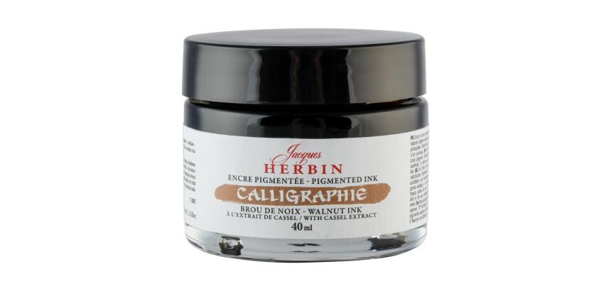 Encre de calligraphie 40ml